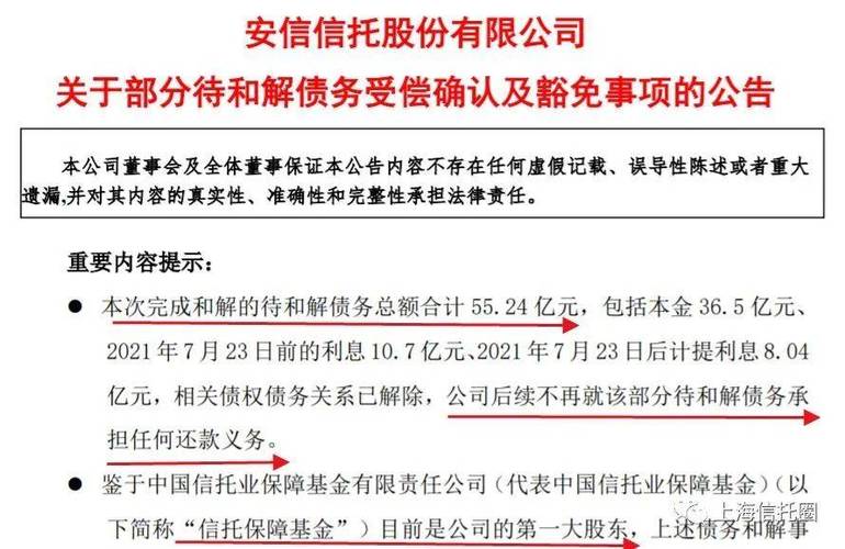 中国信托业保障基金，中国信托业保障基金有限责任公司是央企吗