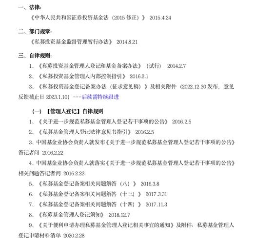 私募投资基金管理人登记和基金备案办法，私募基金管理人登记机构