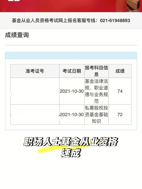 私募基金考试时间，私募基金考试多久出成绩