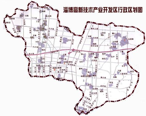 淄博金融高新区新闻（淄博金融高新区新闻最新消息）