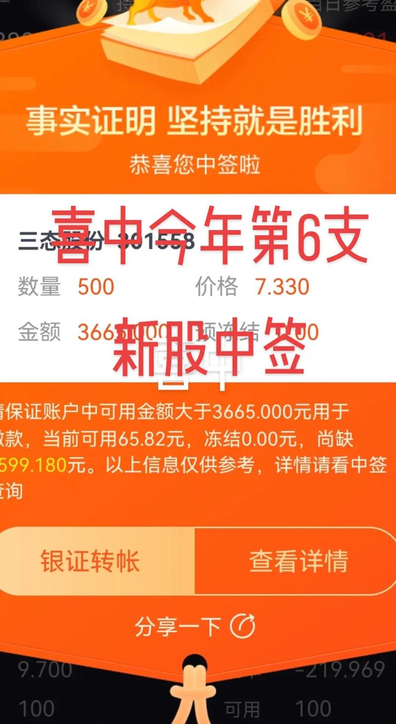 新股打新多久上市，打新股多少时间公布中签